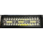 LED Αδιάβροχο Προβολάκι - Μπάρα Αλουμινίου 36W Ecom Light