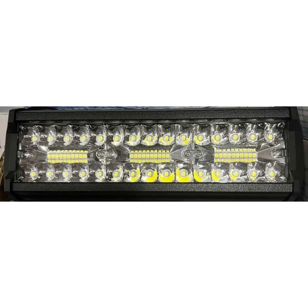 LED Αδιάβροχο Προβολάκι - Μπάρα Αλουμινίου 36W Ecom Light