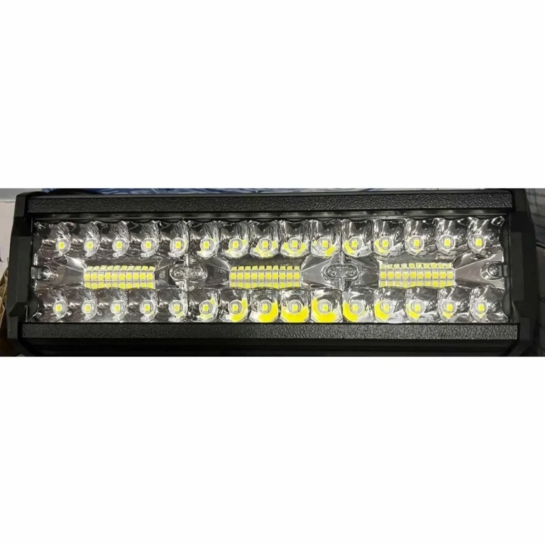 LED Αδιάβροχο Προβολάκι - Μπάρα Αλουμινίου 36W Ecom Light