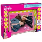 Lexibook Εκπαιδευτικό Δίγλωσσο Laptop Barbie για Εκμάθηση Αγγλικών/Γαλλικών