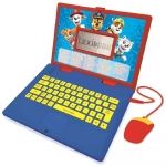 Lexibook Εκπαιδευτικό Δίγλωσσο Laptop Paw Patrol για Εκμάθηση Αγγλικών/Γαλλικών