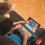 Lexibook Εκπαιδευτικό Δίγλωσσο Laptop Paw Patrol για Εκμάθηση Αγγλικών/Γαλλικών