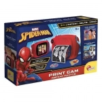 Instant Φωτογραφική Μηχανή Spiderman Print Camera Lisciani