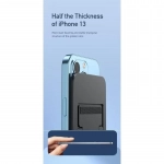 Αναδιπλούμενη Επιτραπέζια Βάση Τσέπης για Smartphone Awei X28 – Μαύρο