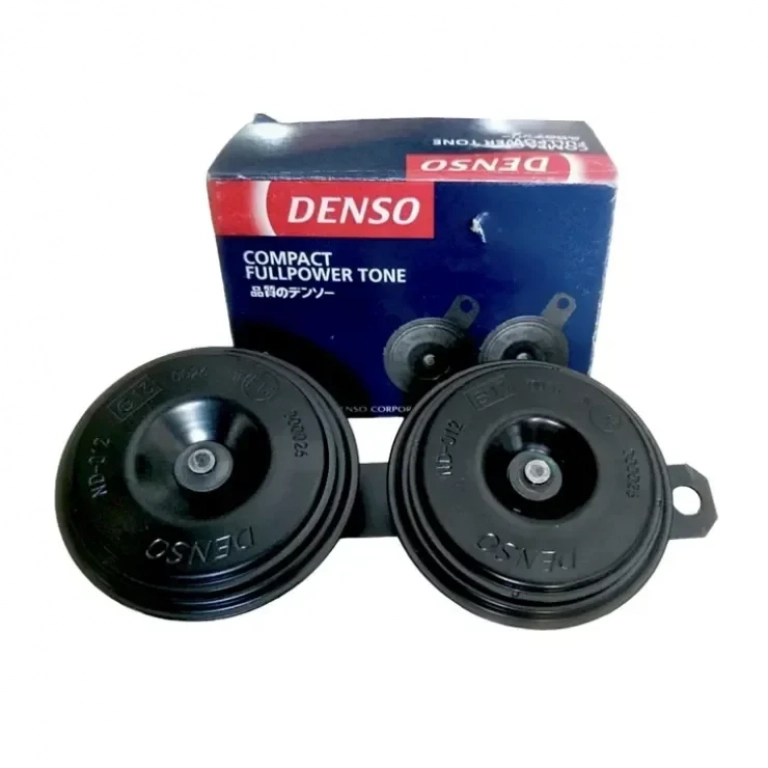 Denso Κόρνα αυτοκινήτου και μηχανής 12v