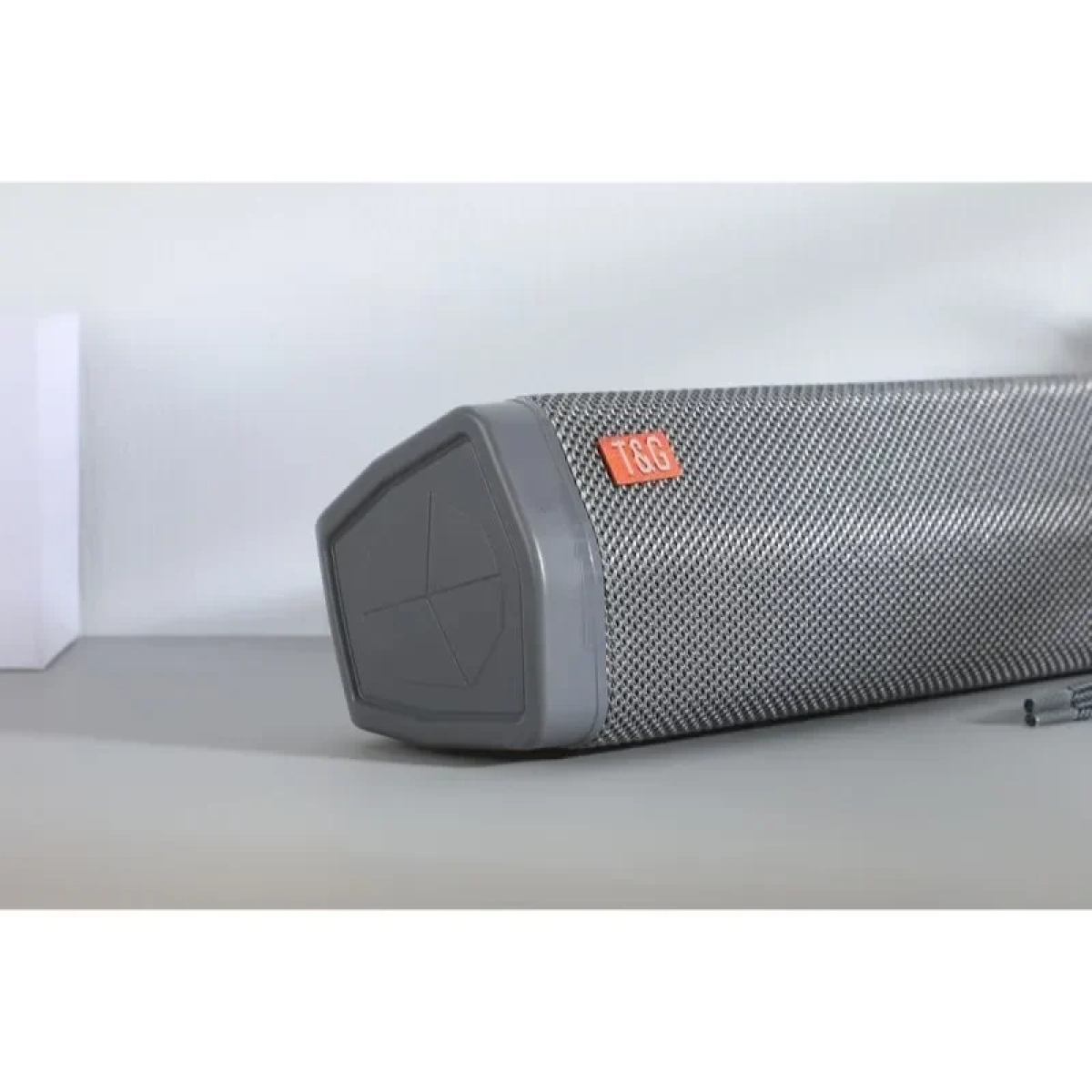 Ασύρματο ηχείο Bluetooth T&G TG-361 Γκρι