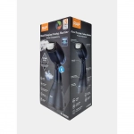 Σύστημα Ατμού Χειρός 1370W με δοχείο 300ml RAF R.1268DB Μπλε