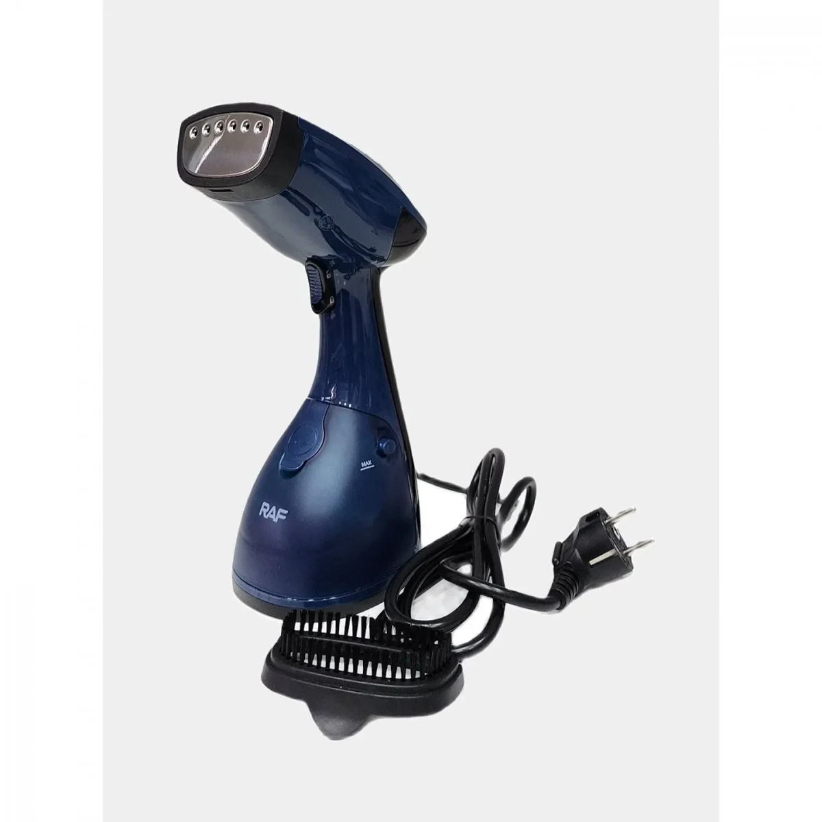 Σύστημα Ατμού Χειρός 1370W με δοχείο 300ml RAF R.1268DB Μπλε