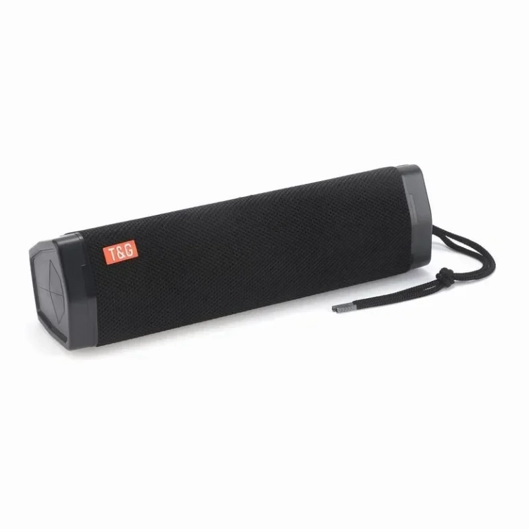 Ασύρματο ηχείο Bluetooth T&G TG-361 Μαύρο