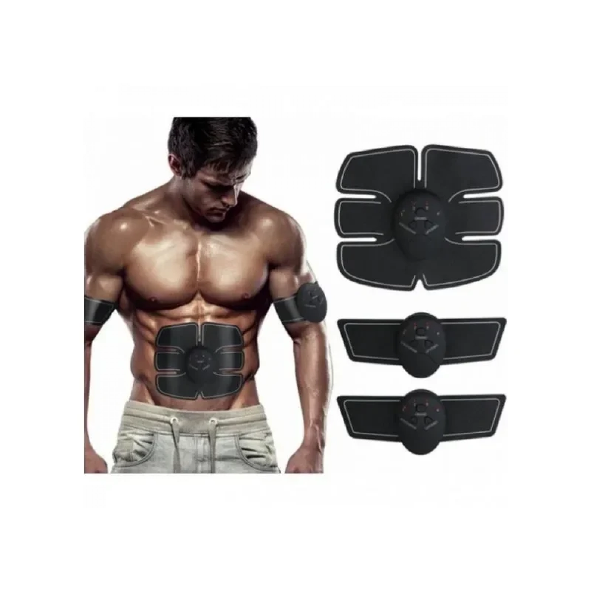 Σετ παθητικής γυμναστικής – EMS – 3 In 1 – Smart Fitness