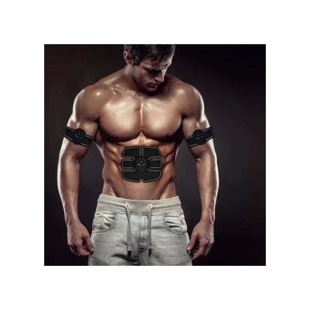 Σετ παθητικής γυμναστικής – EMS – 3 In 1 – Smart Fitness