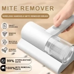 Ηλεκτρικό Σκουπάκι Χειρός για Ακάρεα 50W - Dust Suction Mite Remover