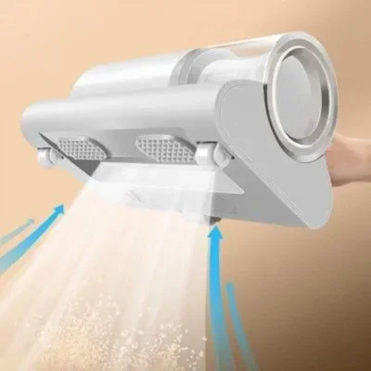 Ηλεκτρικό Σκουπάκι Χειρός για Ακάρεα 50W - Dust Suction Mite Remover