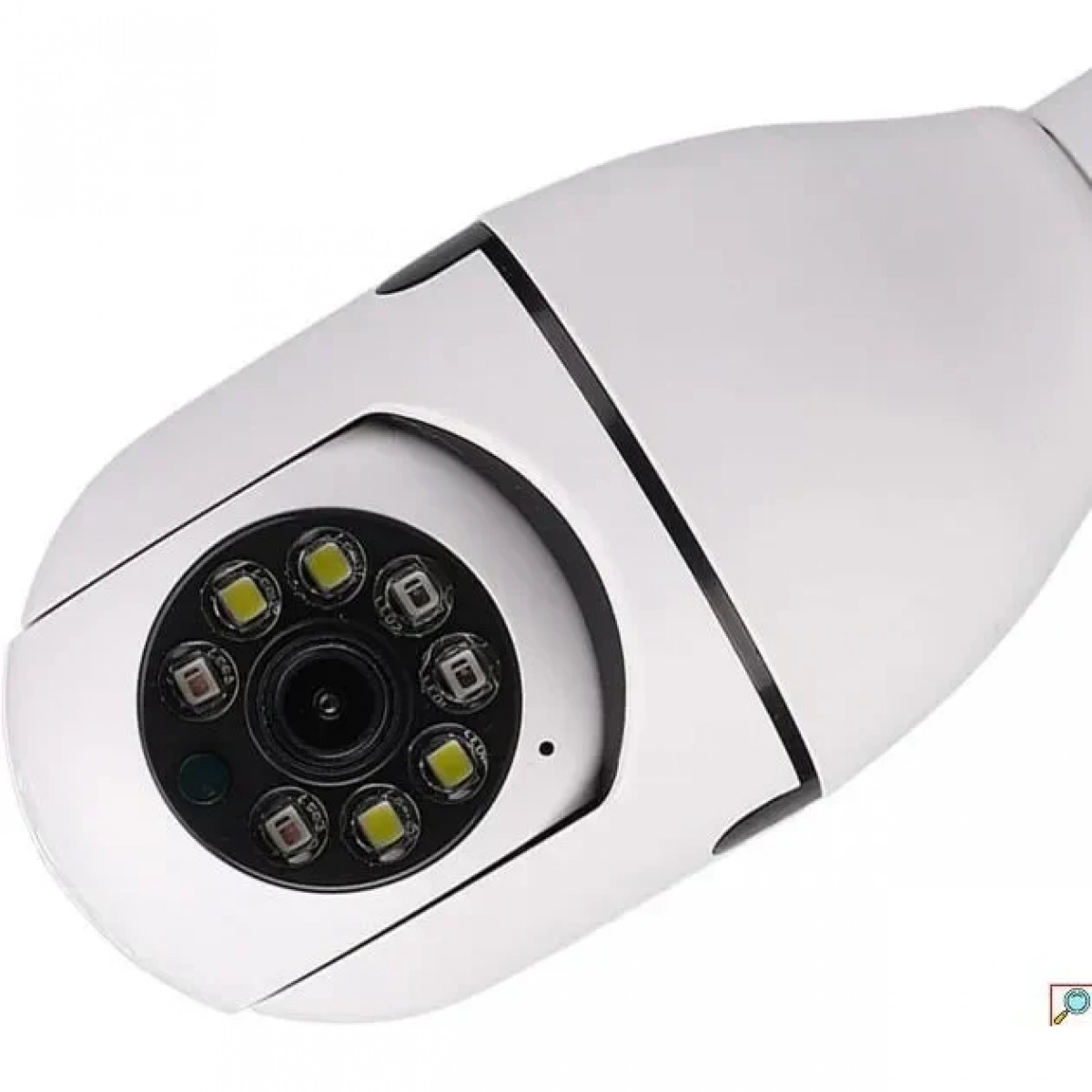 IP Κάμερα Παρακολούθησης Wi-Fi 1080p Full HD με Μικρόφωνο GET-Q16S