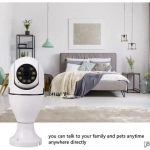 IP Κάμερα Παρακολούθησης Wi-Fi 1080p Full HD με Μικρόφωνο GET-Q16S
