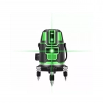 Επαγγελματικό Ηλεκτρικό Γραμμικό Αλφάδι Laser Πράσινης Δέσμης με Θήκη Μεταφοράς & Προστατευτικά Γυαλιά OEM