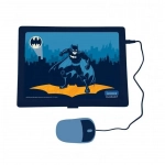 Lexibook Εκπαιδευτικό Δίγλωσσο Laptop Batman για Εκμάθηση Αγγλικών/Γαλλικών