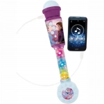 Lexibook Frozen Μικρόφωνο με μοντέρνο φωτισμό και ηχείο MIC90FZ