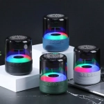 T&G TG-369 Ηχείο Bluetooth 5W με Ραδιόφωνο και Διάρκεια Μπαταρίας έως 2 ώρες Μπλε