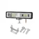 LED ΠΡΟΒΟΛΑΚΙ ΜΠΑΡΑ 12-24V 48W ΜΕΤΑΛΛΙΚΗ ΑΔΙΑΒΡΟΧΗ ΜΕ ΛΕΙΤΟΥΡΓΙΑ STROBE