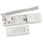 Nunchuck Controller Χειριστήριο Oem - Wii / Wii U Controller σε Λευκό Χρώμα