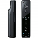 Nunchuck Controller Χειριστήριο Oem - Wii / Wii U Controller σε Μαύρο Χρώμα