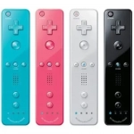 Nunchuck Controller Χειριστήριο Oem - Wii / Wii U Controller σε Μαύρο Χρώμα