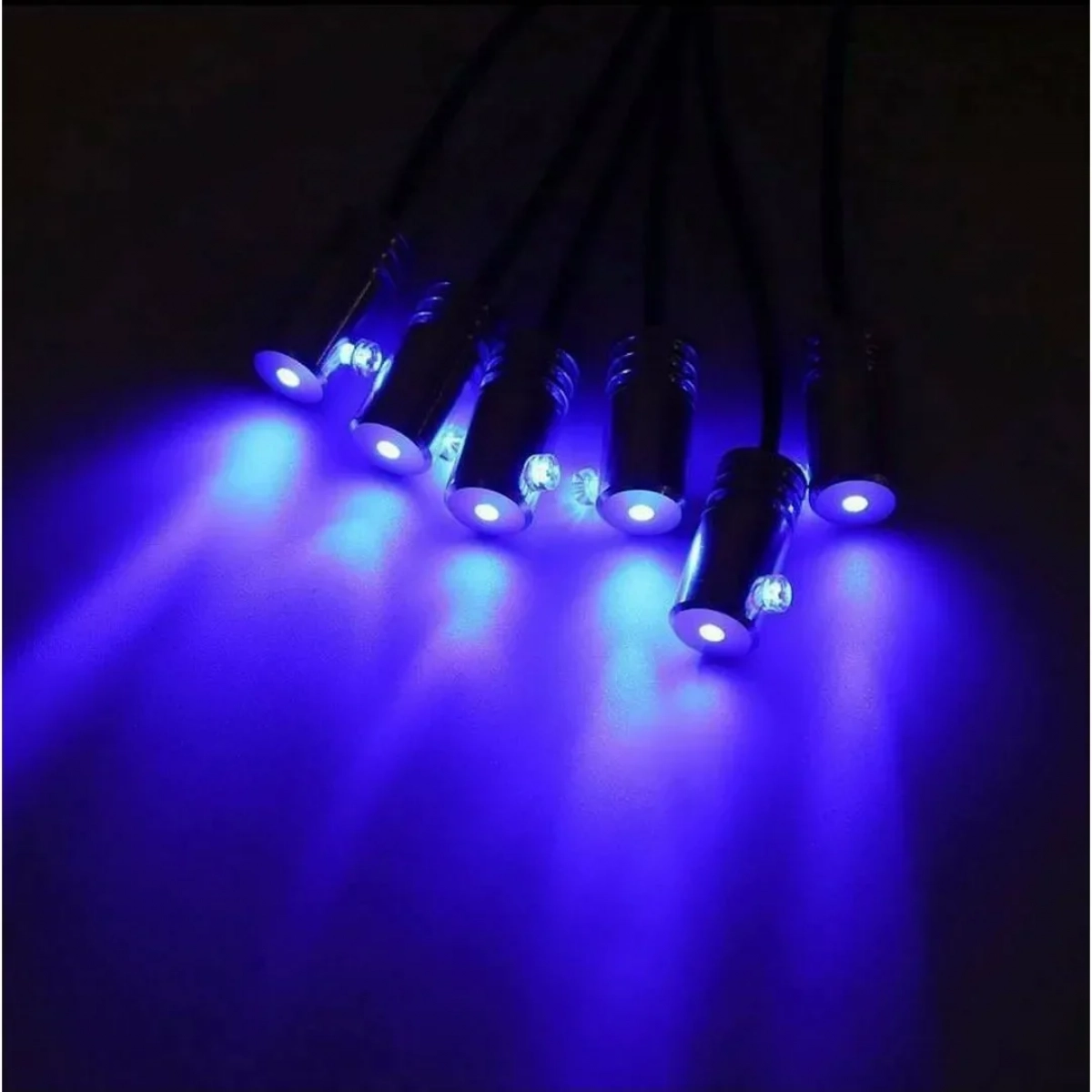 Σύστημα Εσωτερικού Φωτισμού Αυτοκινήτου RGB Car Led Atmosphere Light