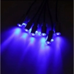 Σύστημα Εσωτερικού Φωτισμού Αυτοκινήτου RGB Car Led Atmosphere Light