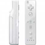 WII REMOTE MOTION PLUS CONTROLLER OEM ΜΕ NUNCHUK CONTROLLER ΓΙΑ NINTENDO WII σε Λευκό Χρώμα