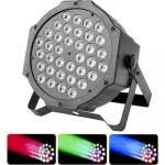 Φωτορυθμικό με 36 SMD LED RGB 36W