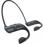 Awei A889 Pro Bone Conduction Bluetooth Handsfree Ακουστικά Μαύρα