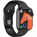 Hoco Y12 Sports Smartwatch 45mm με Παλμογράφο (Call Version) Μαύρο
