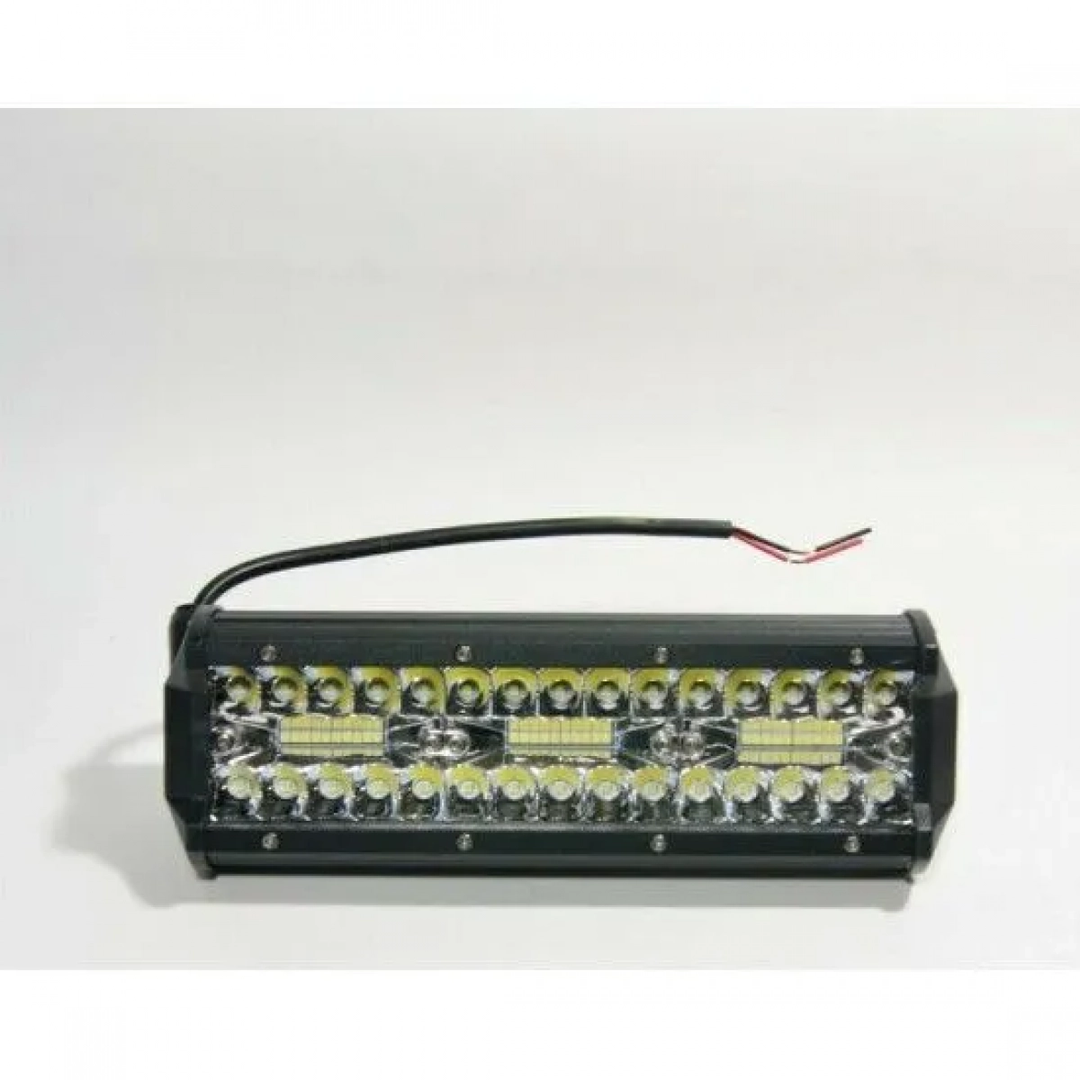 LED Αδιάβροχο Προβολάκι - Μπάρα Αλουμινίου 36W Ecom Light