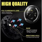 Φανάρι εμπρόσθιο universal GrowPal Led 7″ 9-60V 1τμχ