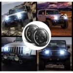 Φανάρι εμπρόσθιο universal GrowPal Led 7″ 9-60V 1τμχ