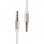 Remax RL-L200 Καλώδιο Ήχου High End 3.5mm Jack Male - Male 2m Λευκό