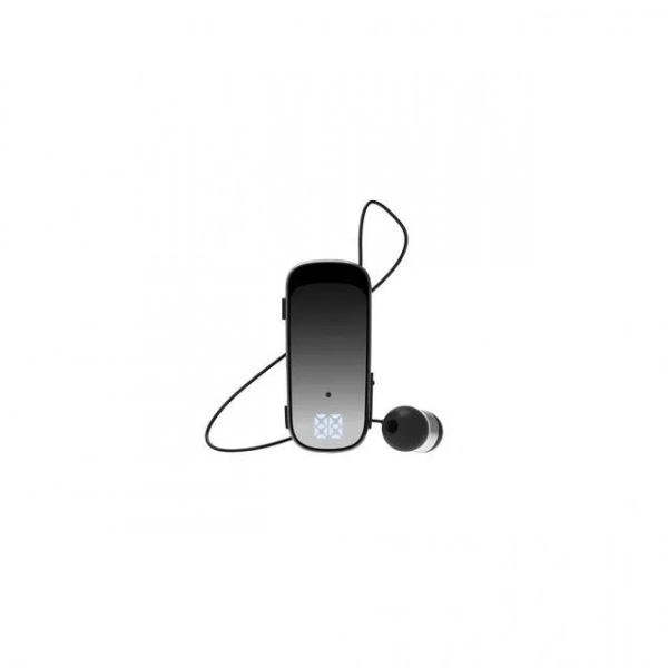 Mini Bluetooth Ακουστικά Ασύρματα Fineblue K65 Μαύρο