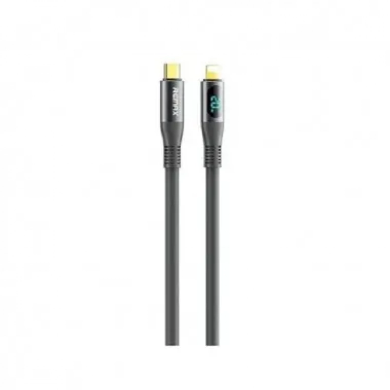 Remax RC-C031 USB-C to Lightning Cable 20W 1.20m - Γκρι