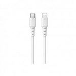 Remax RC-068i USB-C to Lightning Cable 20W 1m - Λευκό
