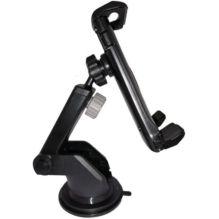 Βάση Κινητού Αυτοκινήτου 292-P με Ρυθμιζόμενα Άγκιστρα Μαύρο