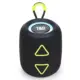 Ασύρματο ηχείο Bluetooth T&G TG655 με Subwoofer Μαύρο