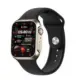 Z59 Ultra 45mm Smartwatch με Παλμογράφο Μαύρο