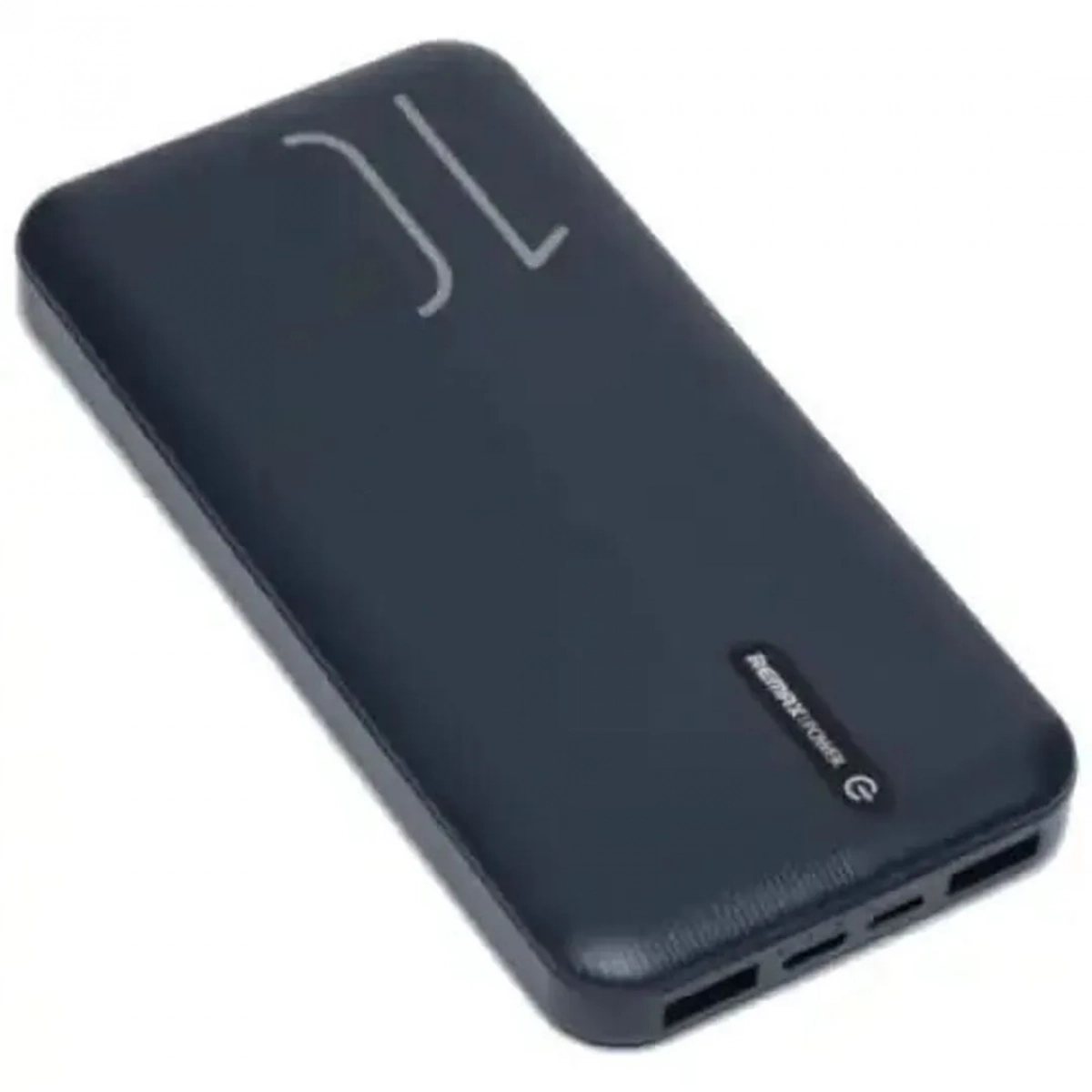 Power Bank RPP-295 Landon 2.1A 10000mAh είσοδος Micro/Type-C Μπλε Remax