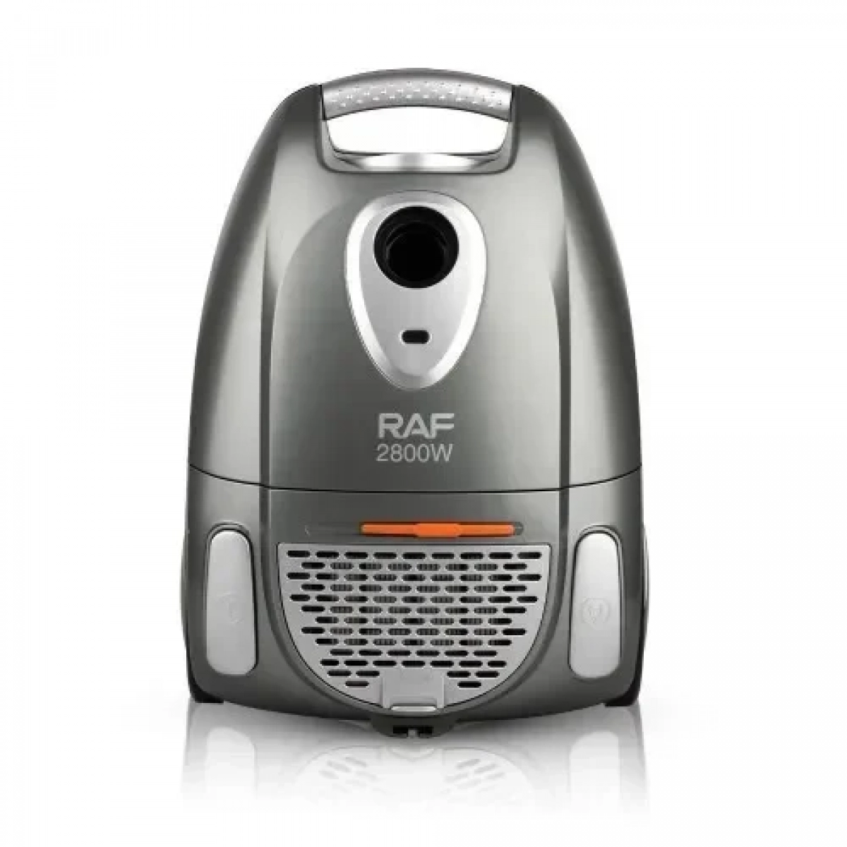 Ηλεκτρική σκούπα με σακούλα κάνιστρο 220V ABS 2800W RAF R.8670 γκρι