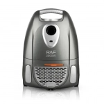 Ηλεκτρική σκούπα με σακούλα κάνιστρο 220V ABS 2800W RAF R.8670 γκρι