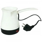 Sutai ST-009 Ηλεκτρικό Μπρίκι 800W με Χωρητικότητα 800ml Λευκό