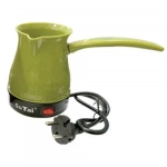 Sutai ST-009 Ηλεκτρικό Μπρίκι 800W με Χωρητικότητα 800ml Πράσινο