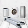 Βάσεις Λευκών Συσκευών Ρυθμιζόμενες 45-70 cm έως 300kg 2 τμχ Arrango AR48883