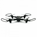 RC Drone Quadcopter 4K HD Διπλή Κάμερα 2.4GHz WIFI Andowl Q-DR9 – Μαύρο